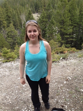 Hiking in Banff
